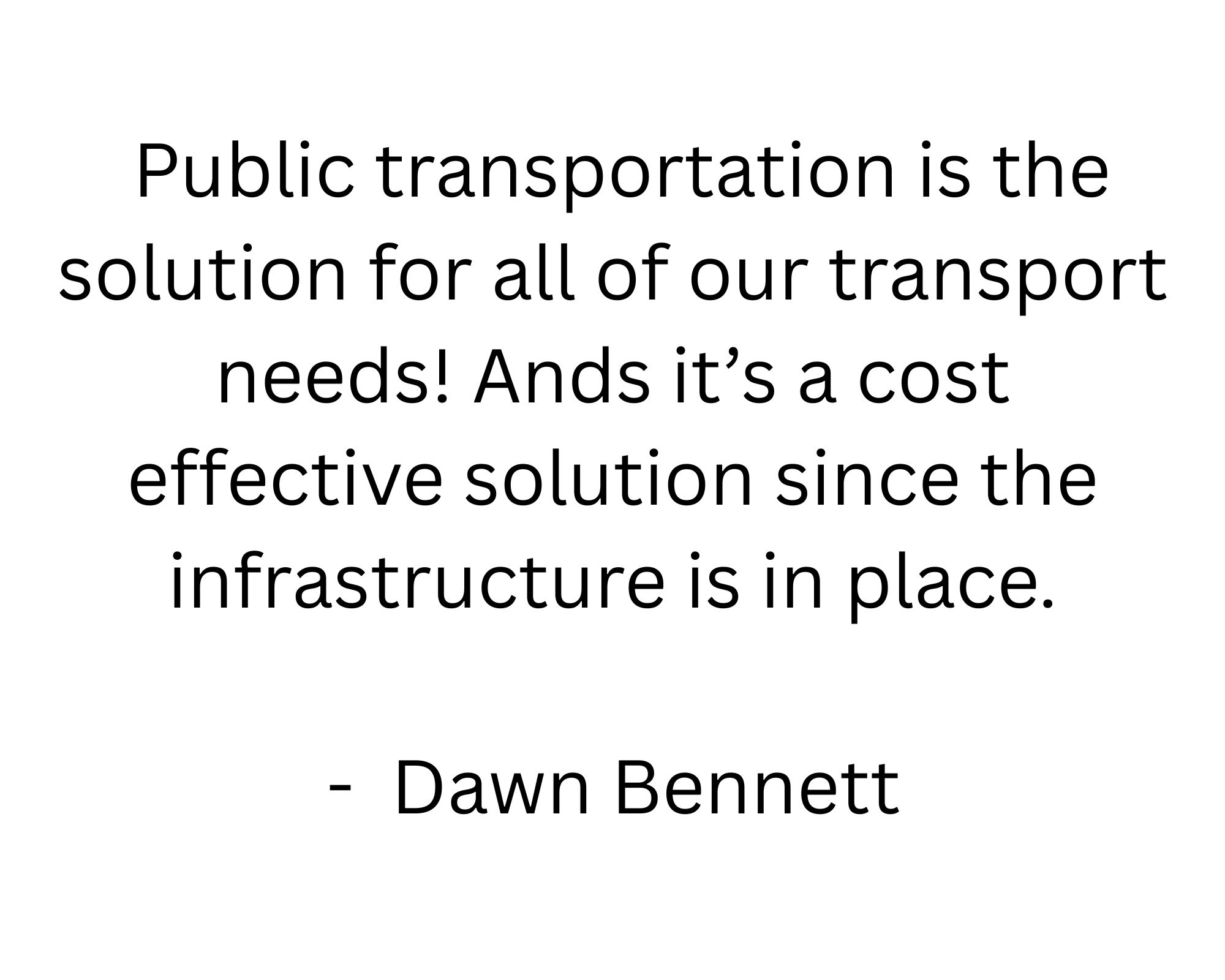 Dawn Statement