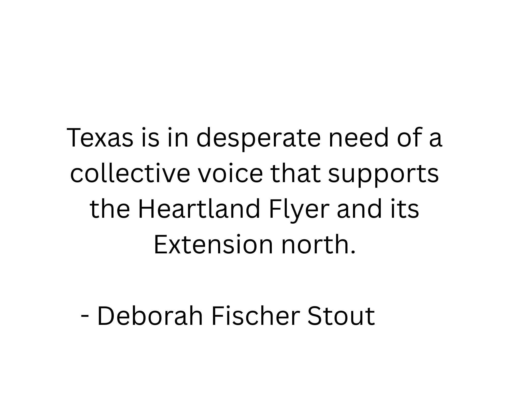 Deborah Statement