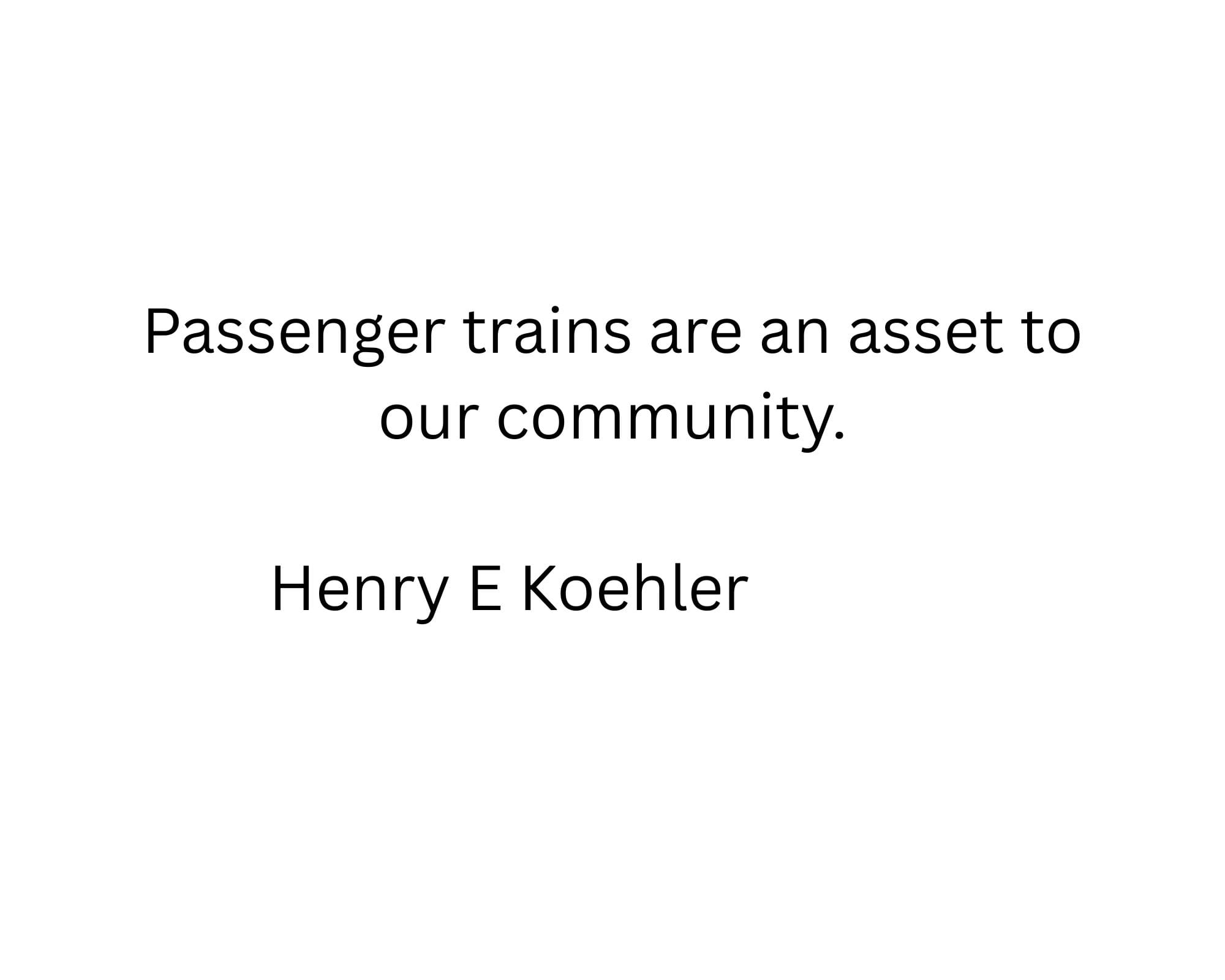 Henry Statement