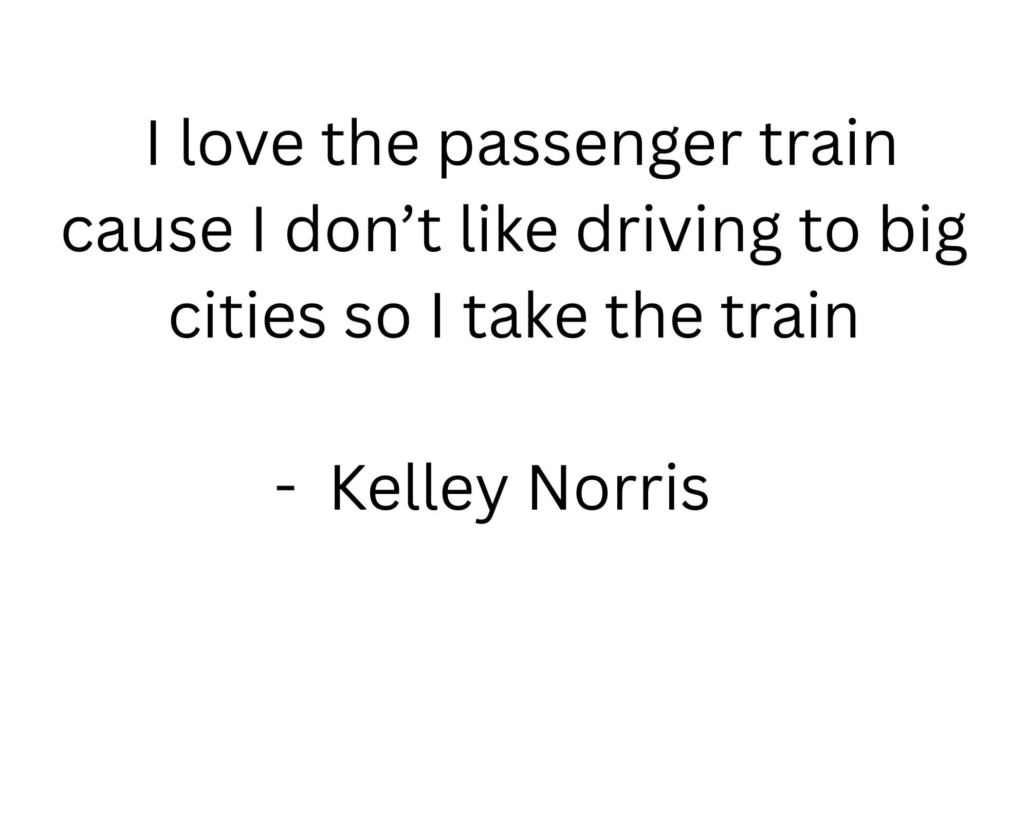 Kelley Statement
